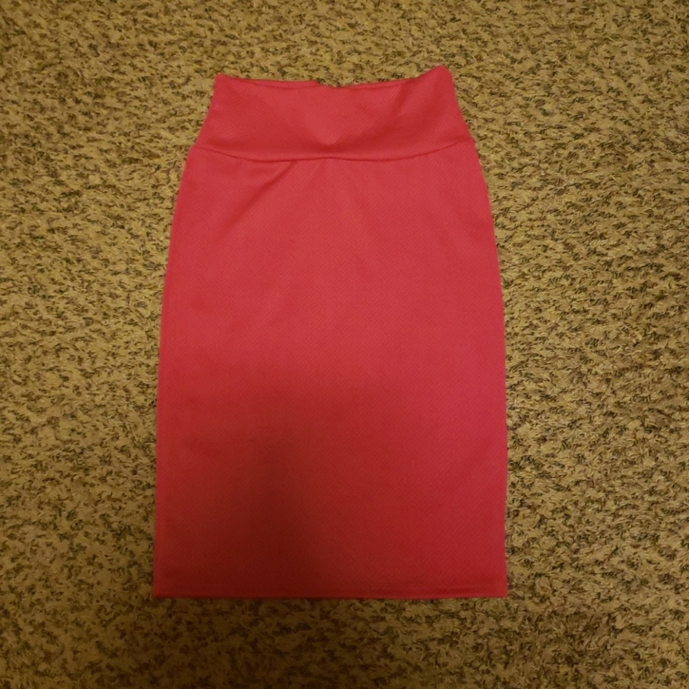 Lularoe Cassie Skirt